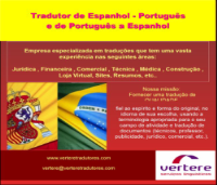 Tradutor Português Espanhol - Tradução de Espanhol para Port